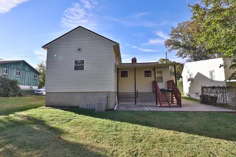 Exterior - 502 Marion Rd, Woodlawn, OH 45215 photo 7 of 7