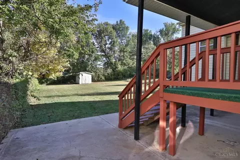 Exterior - 502 Marion Rd, Woodlawn, OH 45215 photo 6 of 7