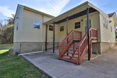 Exterior - 502 Marion Rd, Woodlawn, OH 45215 photo 4 of 7