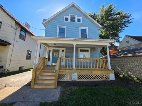 2409 Kenilworth Ave, Norwood, OH 45212