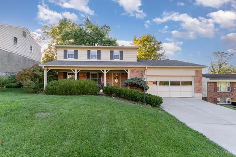 9371 Montoro Dr, Cincinnati, OH 45231