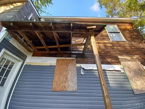 Exterior - 4520 Eastern Ave, Cincinnati, OH 45226 photo 5 of 11