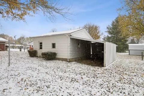 Exterior - 470 Free Soil Rd, Georgetown, OH 45121 photo 8 of 10