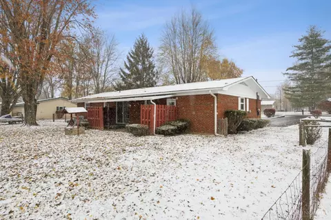 Exterior - 470 Free Soil Rd, Georgetown, OH 45121 photo 2 of 10