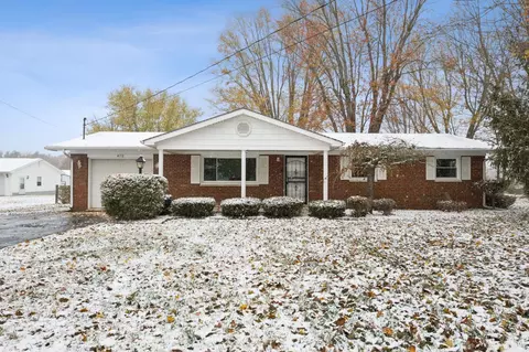 470 Free Soil Rd, Georgetown, OH 45121