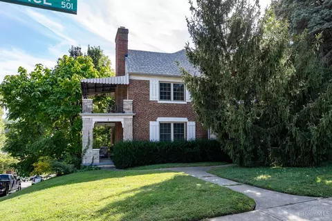 501 Terrace Ave, Cincinnati, OH 45220