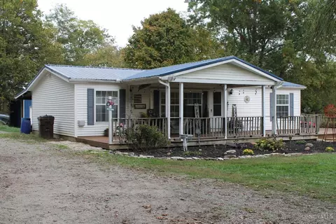 1727 Reeder Rd, Blanchester, OH 45107