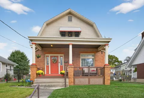 4010 Jefferson Ave, Norwood, OH 45212