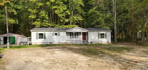 13045 Lower Cumberland Rd, Mount Orab, OH 45154