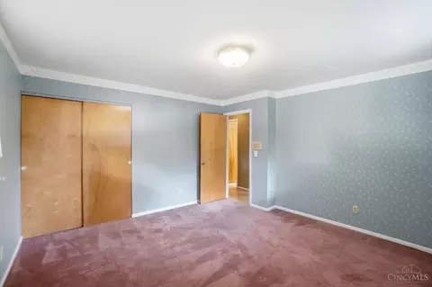Bedroom - 1629 Miles Rd, Cincinnati, OH 45231 photo 5 of 6