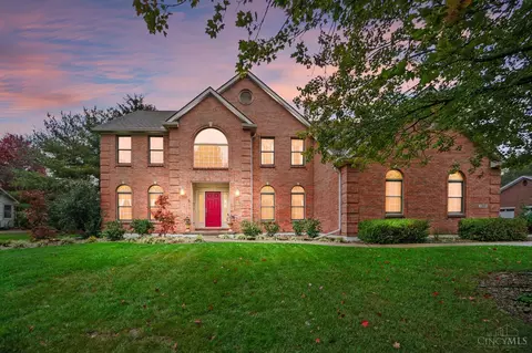 1288 Ascot Dr, Hamilton Township, OH 45039