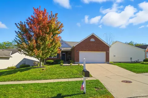 5140 Elk Run Dr, Hamilton, OH 45011