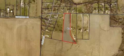 1601 Hine Rd, Ross Twp, OH 45013