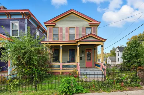 349 Tusculum Ave, Cincinnati, OH 45226