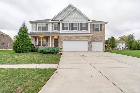 1731 Indian Grass Dr, Lebanon, OH 45036