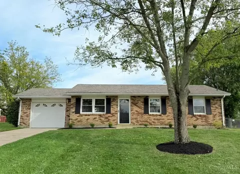 6232 Hollyberry Ln, Hamilton, OH 45011