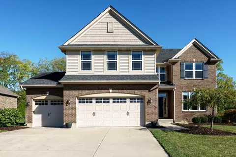 412 Belleclaire Hl, Centerville, OH 45458
