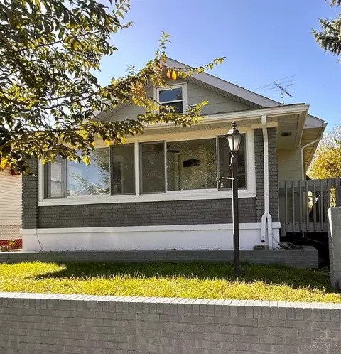 1327 Campbell Ave, Hamilton, OH 45011