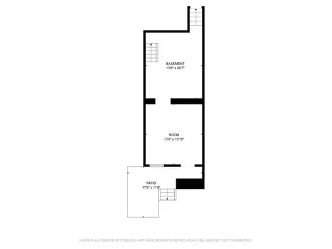 Floorplan - 2116 Loth St, Cincinnati, OH 45202 photo 3 of 4
