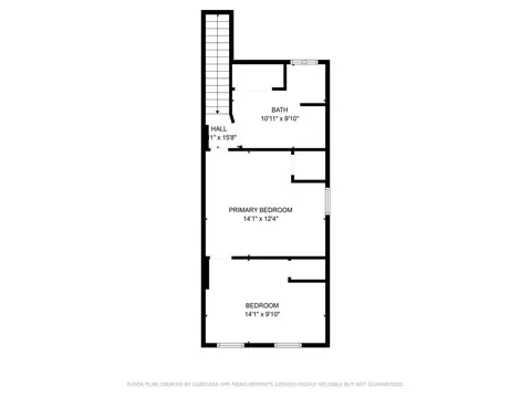 Floorplan - 2116 Loth St, Cincinnati, OH 45202 photo 2 of 4