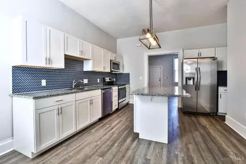 Kitchen - 2116 Loth St, Cincinnati, OH 45202 photo 1 of 5