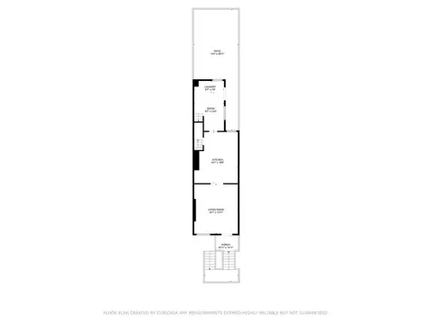 Floorplan - 2116 Loth St, Cincinnati, OH 45202 photo 1 of 4