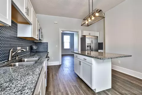 Kitchen - 2116 Loth St, Cincinnati, OH 45202 photo 3 of 5