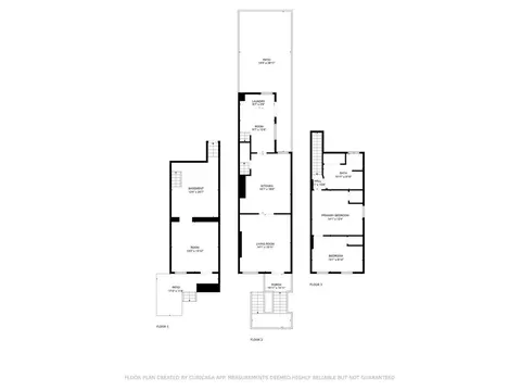 Floorplan - 2116 Loth St, Cincinnati, OH 45202 photo 4 of 4