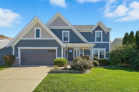 833 Emerald Dr, South Lebanon, OH 45065