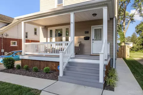 4511 Homer Ave, Cincinnati, OH 45227