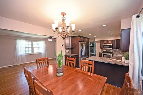 Dining - 1596 Pinebluff Ln, Cincinnati, OH 45255 photo 1 of 3