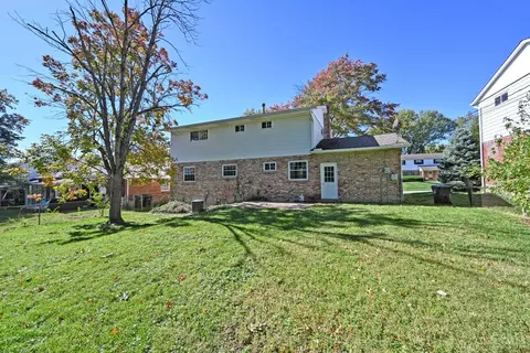 Exterior - 1596 Pinebluff Ln, Cincinnati, OH 45255 photo 5 of 9