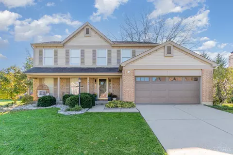 2497 Candlemakers Ln, Maineville, OH 45039