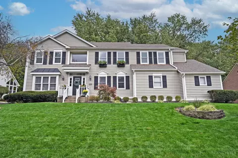 124 Pheasantlake Dr, Loveland, OH 45140