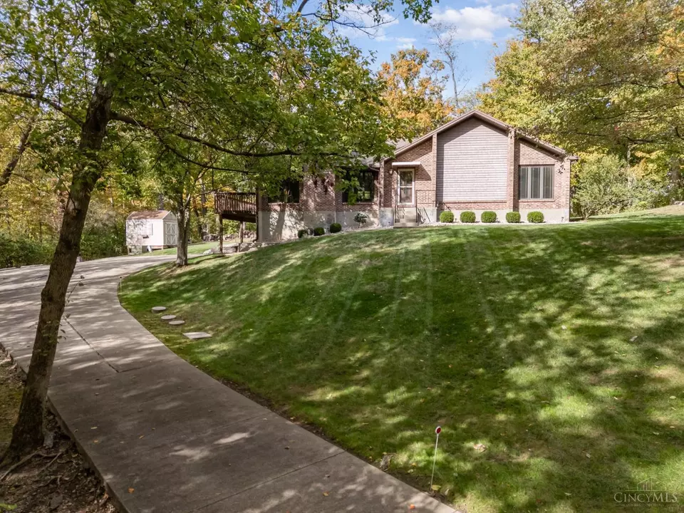 Exterior - 7930 Foxtrot Dr, North Bend, OH 45052 photo 7 of 9