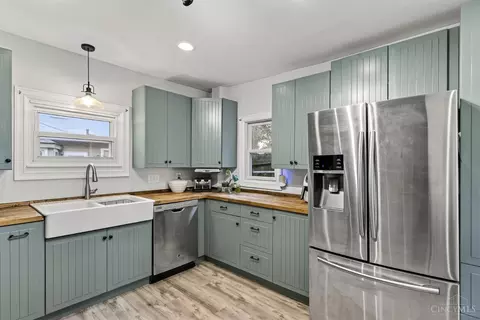 Kitchen - 521 Broadway St, Harrison, OH 45030 photo 3 of 5