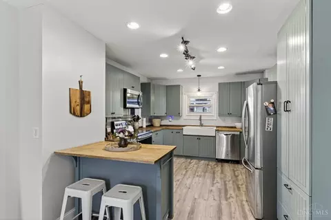 Kitchen - 521 Broadway St, Harrison, OH 45030 photo 1 of 5