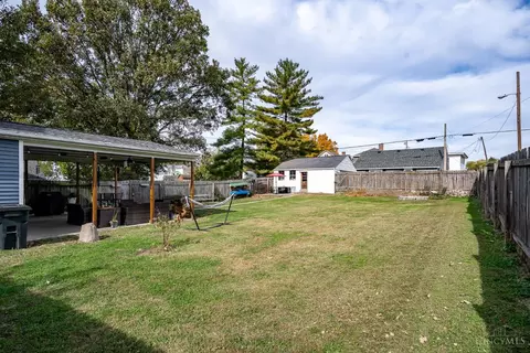 Exterior - 521 Broadway St, Harrison, OH 45030 photo 8 of 20