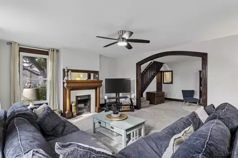 Living - 521 Broadway St, Harrison, OH 45030 photo 4 of 6