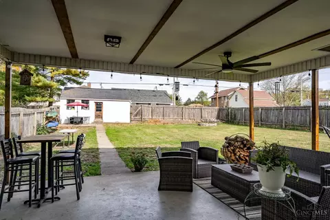 Exterior - 521 Broadway St, Harrison, OH 45030 photo 11 of 20