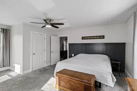 Bedroom - 521 Broadway St, Harrison, OH 45030 photo 2 of 6
