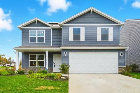4980 Lakeview Dr, Morrow, OH 45152