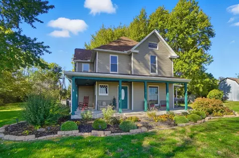 973 Garringer Rd, Jamestown, OH 45335