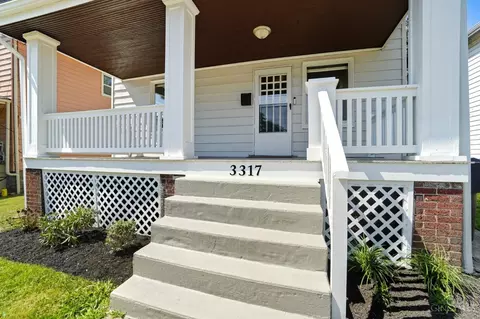 3317 Bevis Ave, Cincinnati, OH 45207