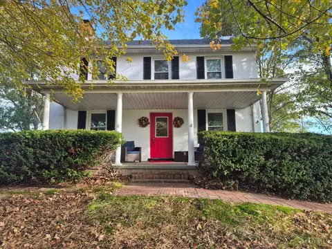 10031 St Rt 73, Harveysburg, OH 45032