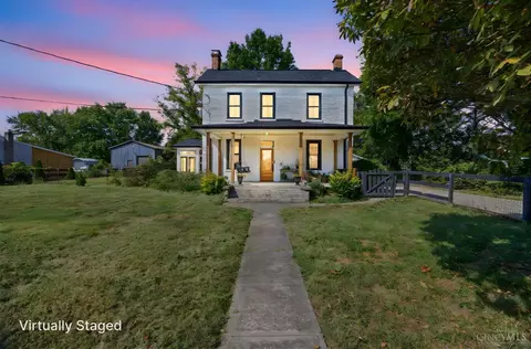 9785 Rich Rd, Loveland, OH 45140
