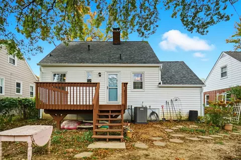 Exterior - 6814 Marvin Ave, Cincinnati, OH 45224 photo 5 of 7