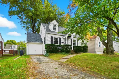 Exterior - 6814 Marvin Ave, Cincinnati, OH 45224 photo 7 of 7