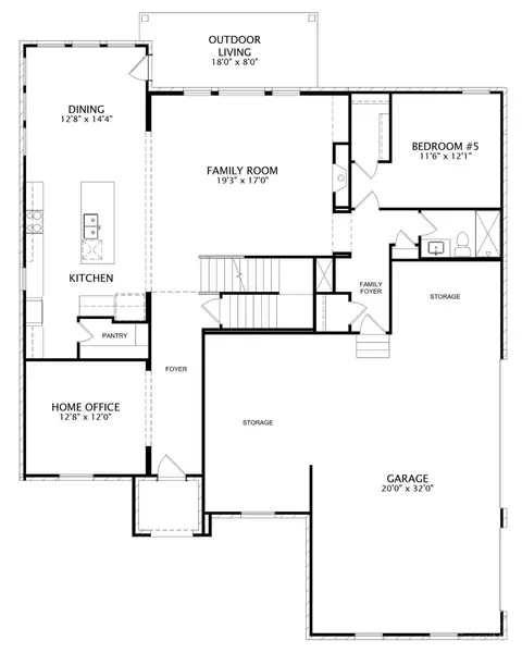 390 David Lee Ct, Monroe, OH 45050 photo 3