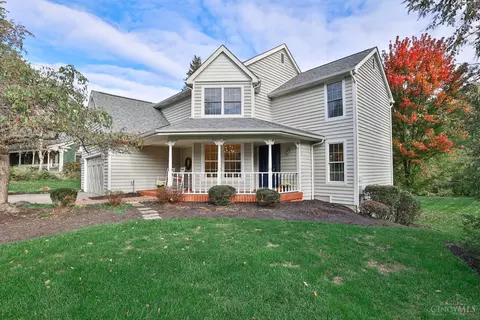 110 Concord Dr, Lebanon, OH 45036